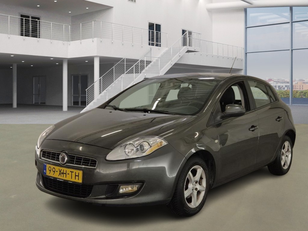 Fiat Bravo 1.4 DYNAMIC, 2007