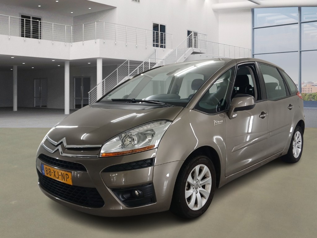 Citroen C4 picasso 2.0-16V AMBIANCE EB6V 5P., 2007
