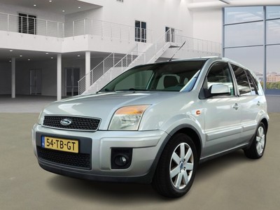 Ford Fusion 1.6-16V FUTURA, 2006