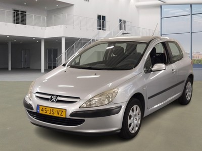 Peugeot 307 1.4 XS, 2002