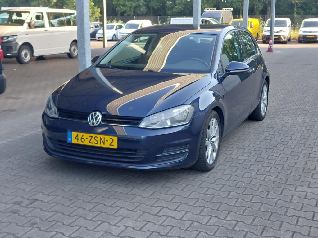 Volkswagen Golf 1.2 TSI COMFORTLINE, 2013