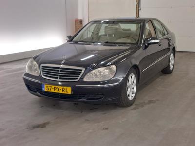Mercedes-Benz S-klasse 320 CDI PRESTIGE, 2005