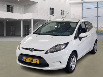 Ford Fiesta 1.25 LIMITED, 2010