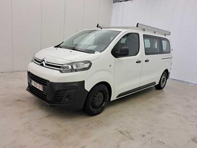 Citroen Jumpy M Comfort 1.6BlueHDi 95pk/cv 3p, 2017