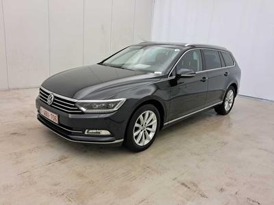 Volkswagen Passat Variant Highline Business 1.6TDi 120pk/cv 5p, 2019