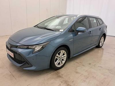Toyota Corolla Touring Sports Dynamic+ 1.8i Hybrid 122pk/cv 5p eCVT, 2020