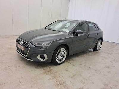 Audi A3 Sportback Bus. Advanced 30 1.0TFSi 110pk/cv 5p S-Tronic, 2021