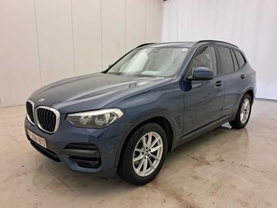 BMW X3 (G01) 2.0d sDrive 18d 136pk/cv 5p Aut., 2021