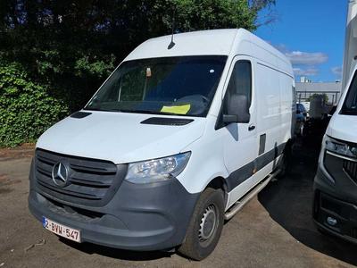 Mercedes Sprinter 316 L2 2.1CDi 163pk/cv 5p RWD 7G-Tronic+, 2021