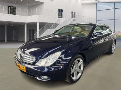 Mercedes-Benz CLS 500, 2004