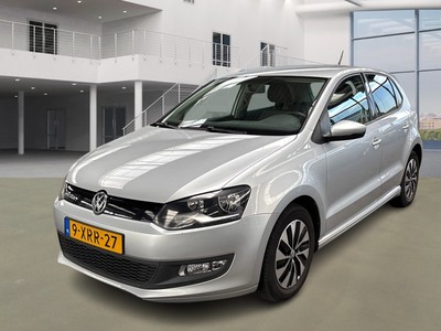 Volkswagen Polo 1.4 TDI BLUEMOTION, 2014
