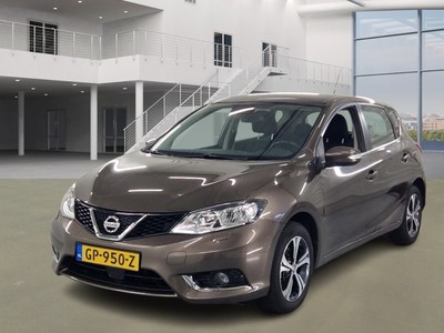 Nissan Pulsar 1.2 DIG-T CONNECT EDITION, 2014