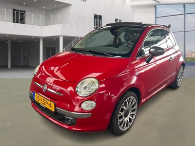 Fiat 500 c 1.2 LOUNGE, 2010