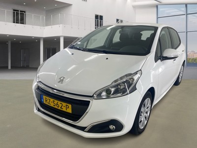 Peugeot 208 1.2 PURETECH BLUE LEASE, 2018