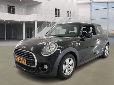 MINI  1.5 COOPER BUSINESS, 2016