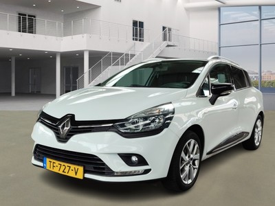 Renault Clio estate 0.9 TCE LIMITED, 2018