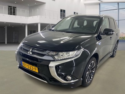Mitsubishi Outlander 2.0 PHEV EXECUTIVE EDITION, 2016