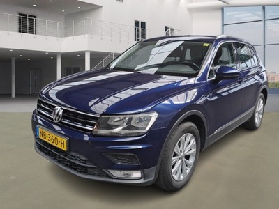 Volkswagen Tiguan 1.4 TSI CONNECTED SERIES, 2017
