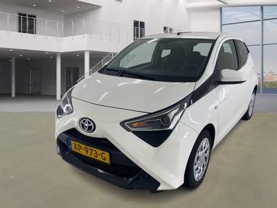 Toyota Aygo 1.0 VVT-I X-PLAY, 2019