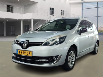 Renault Grand Scenic 1.2 TCE BOSE, 2013