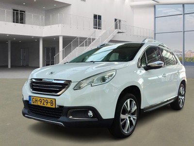 Peugeot 2008 1.2 PURETECH ALLURE, 2015
