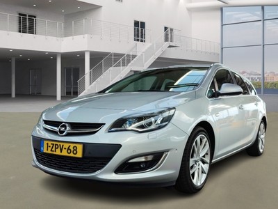 Opel Astra sports tourer 1.4 TURBO SPORT +, 2015