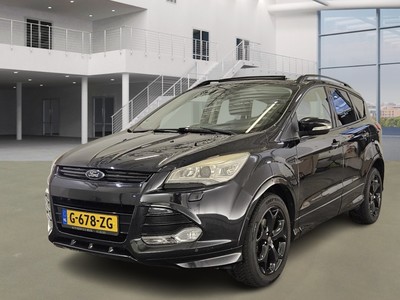 Ford Kuga 1.6 TITANIUM, 2014