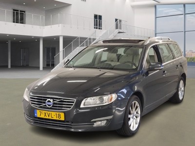 Volvo V70 2.0 D4 NORDIC+, 2014