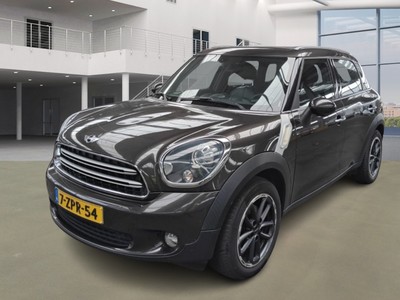 MINI COUNTRYMAN 1.6 COOPER KNOCKOUT EDITION, 2015