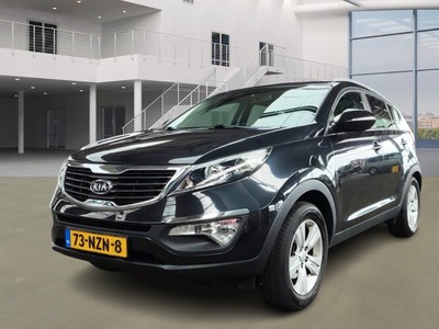 Kia Sportage 2.0 X-ECUTIVE PLUS PACK, 2011