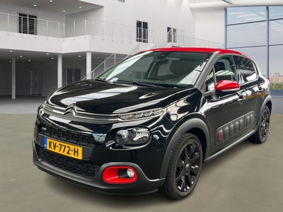 Citroen C3 1.2 PURETECH SHINE, 2016