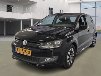 Volkswagen Polo 1.0 BLUEMOTION EDITION, 2016