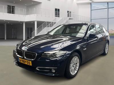 BMW 5-SERIE TOURING 520I HIGH EXECUTIVE, 2014