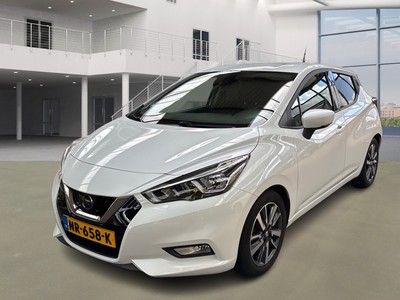 Nissan Micra 0.9 IG-T N-CONNECTA, 2017