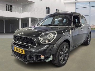 MINI COUNTRYMAN 1.6 COOPER S ALL4, 2012