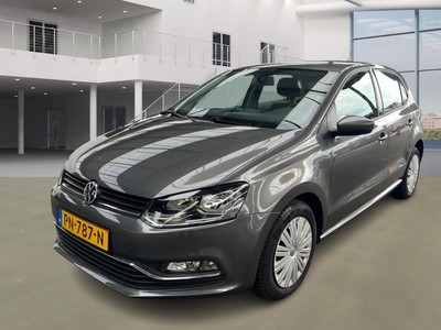 Volkswagen Polo 1.4 TDI COMFORTLINE, 2017