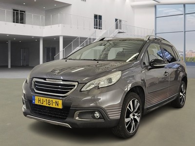 Peugeot 2008 1.2 PURETECH URBAN CROSS, 2015