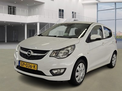 Opel Karl 1.0 ECOFLEX EDITION, 2015