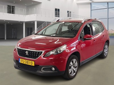 Peugeot 2008 1.2 PURETECH BLUE LION, 2017