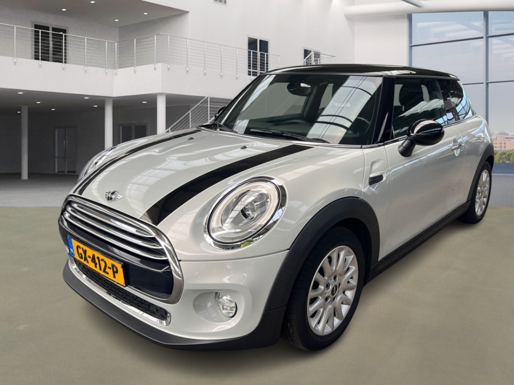 MINI 1.5 COOPER PEPPER, 2015