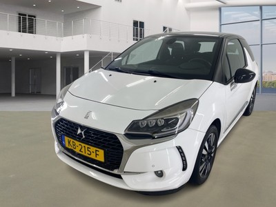 DS AUTOMOBILES 3 1.2 PURETECH SO CHIC, 2016