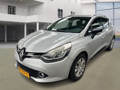 Renault Clio estate 0.9 TCE LIMITED, 2016