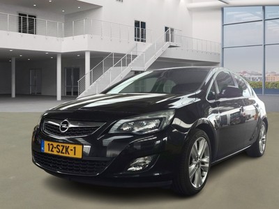Opel Astra 1.4 TURBO SPORT, 2011