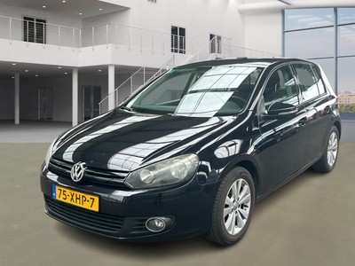 Volkswagen Golf 1.2 TSI TRENDLINE BLUEMOTION, 2012