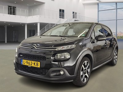 Citroen C3 1.2 PURETECH SHINE, 2017
