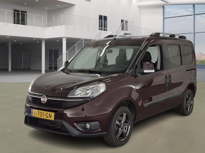 Fiat Doblo 1.4 T-JET EASY, 2016