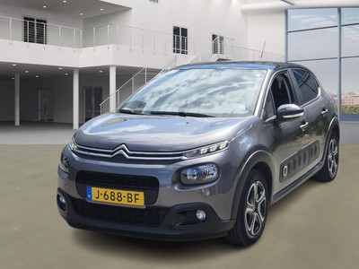 Citroen C3 1.2 PURETECH FEEL, 2020
