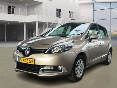 Renault Scenic 1.2 TCE EXPRESSION, 2014