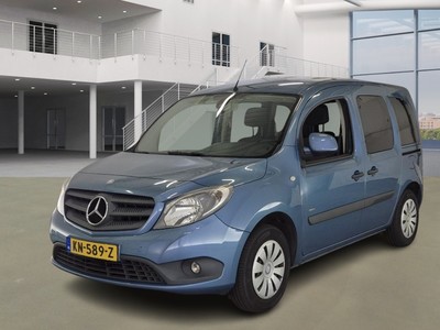 Mercedes-Benz Citan 112 AMBIENTE, 2016
