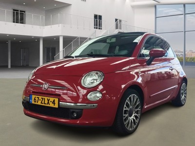 Fiat 500 c 0.9 TWINAIR LOUNGE, 2012